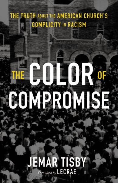 Book Cover: The Color of Compromise