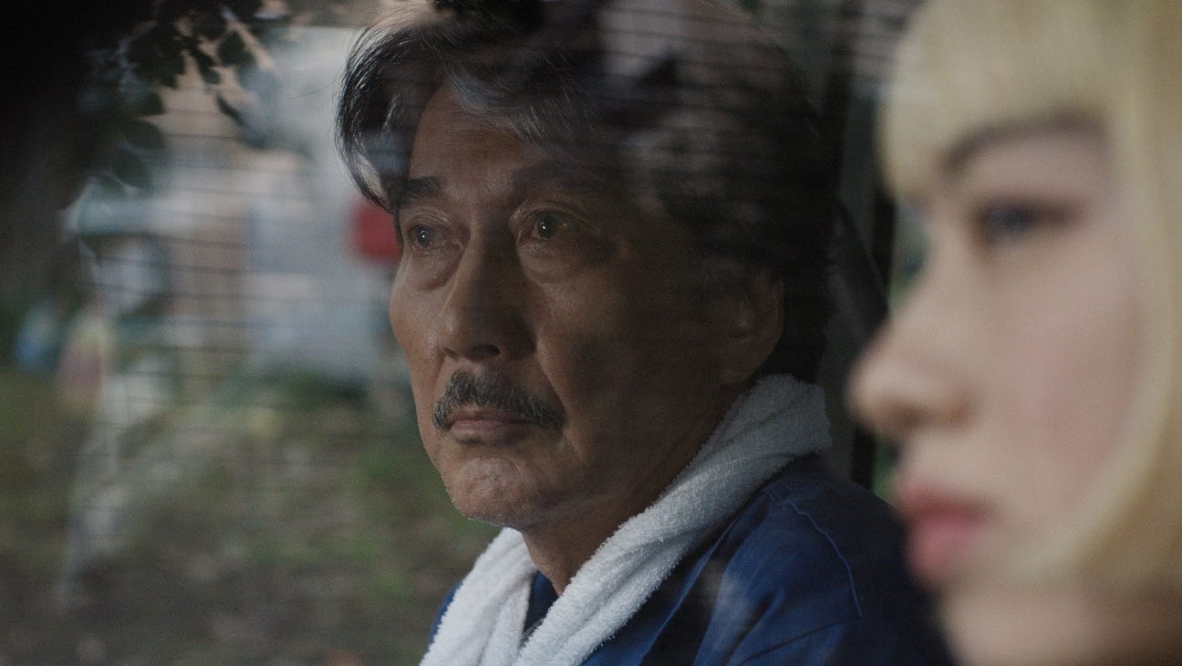 Koji Yakusho on Making of Wim Wenders' Oscar Contender Perfect Days
