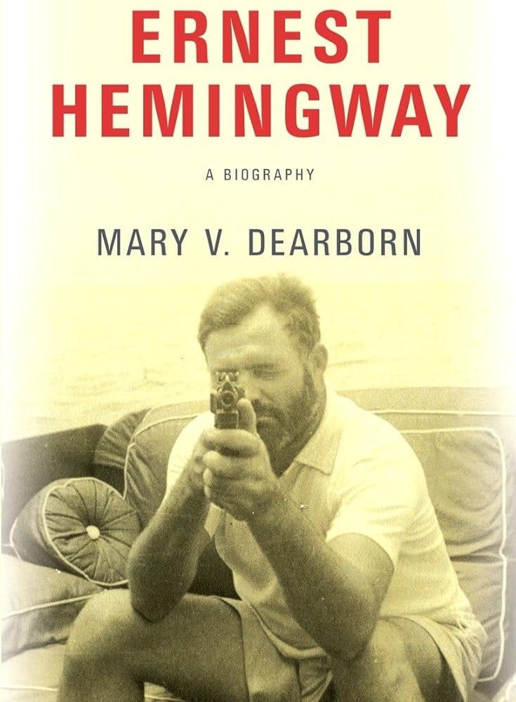 Ernest Hemingway: A Biography