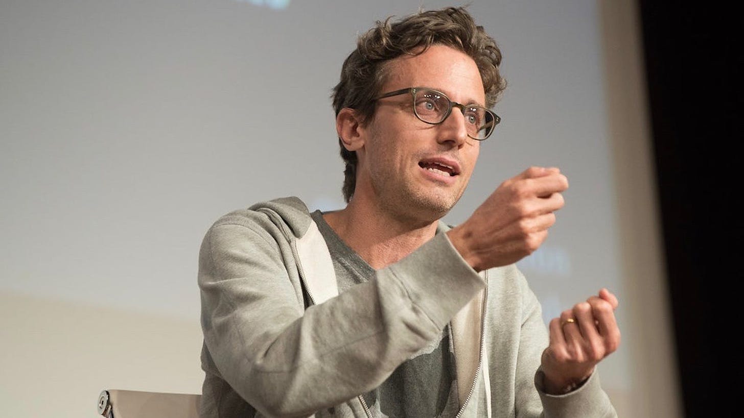 The Evolution of BuzzFeed's Jonah Peretti — The Information