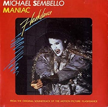 Michael Sembello: Maniac (Music Video 1983) - IMDb
