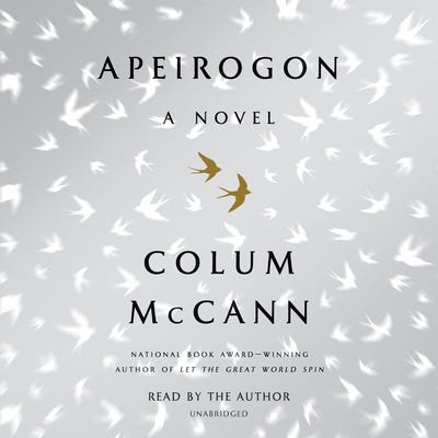 Apeirogon by Colum McCann | Goodreads