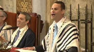 Cantor Azi Schwartz - Adon Olam to Born in the U.S.A. - YouTube