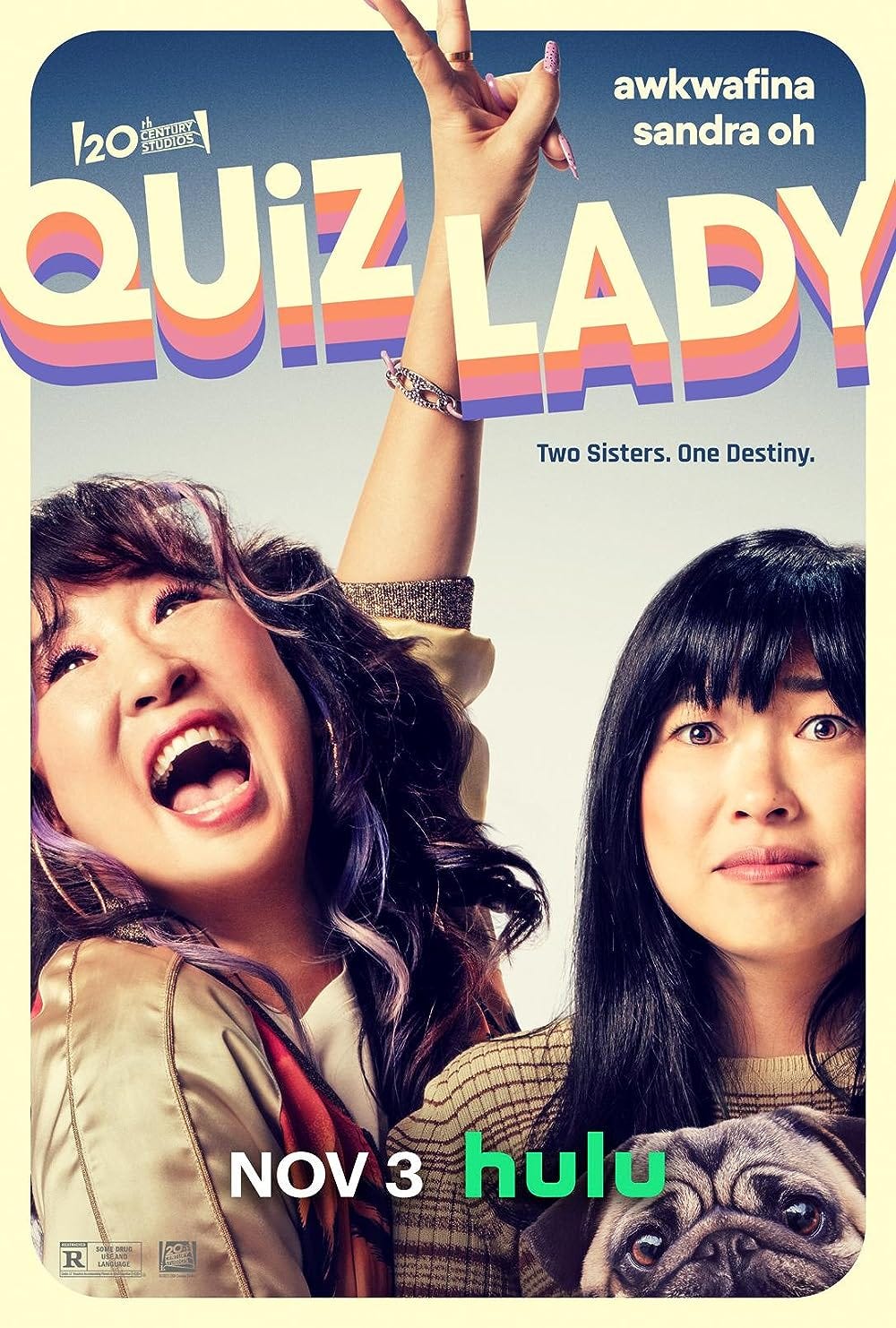 Quiz Lady (2023) - IMDb
