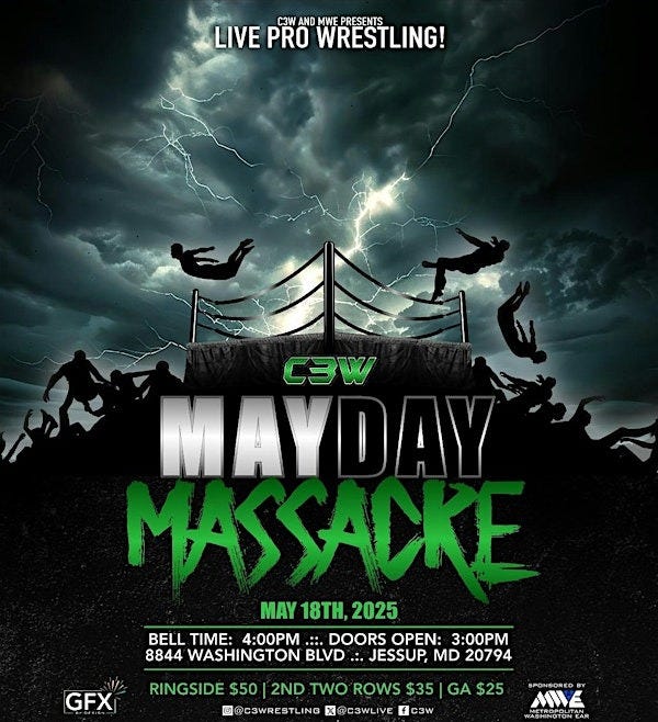 MayDay Massacre