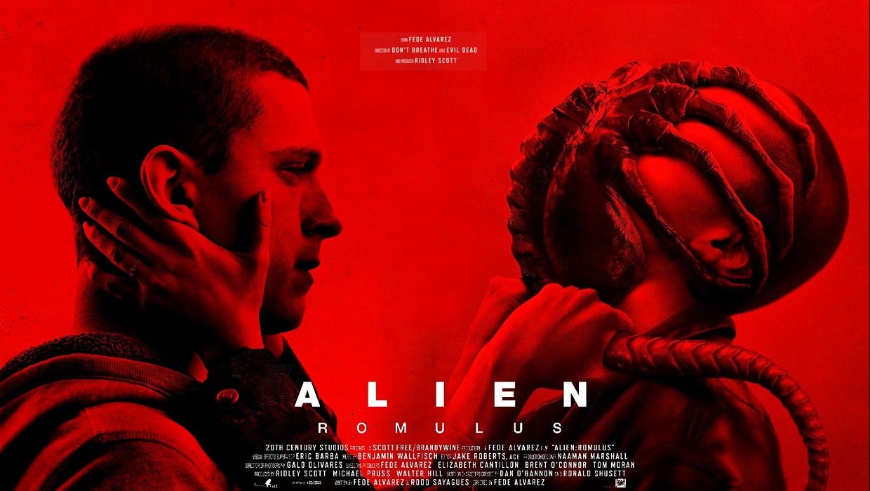 Alien: Romulus" - a movie review-Dustin Dopps Contributor