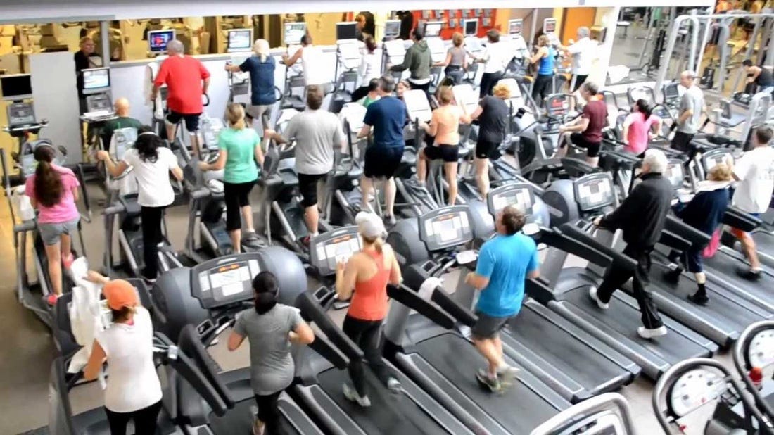 How Personal Trainers Can Deal With The January Influx - Insure4Sport Blog