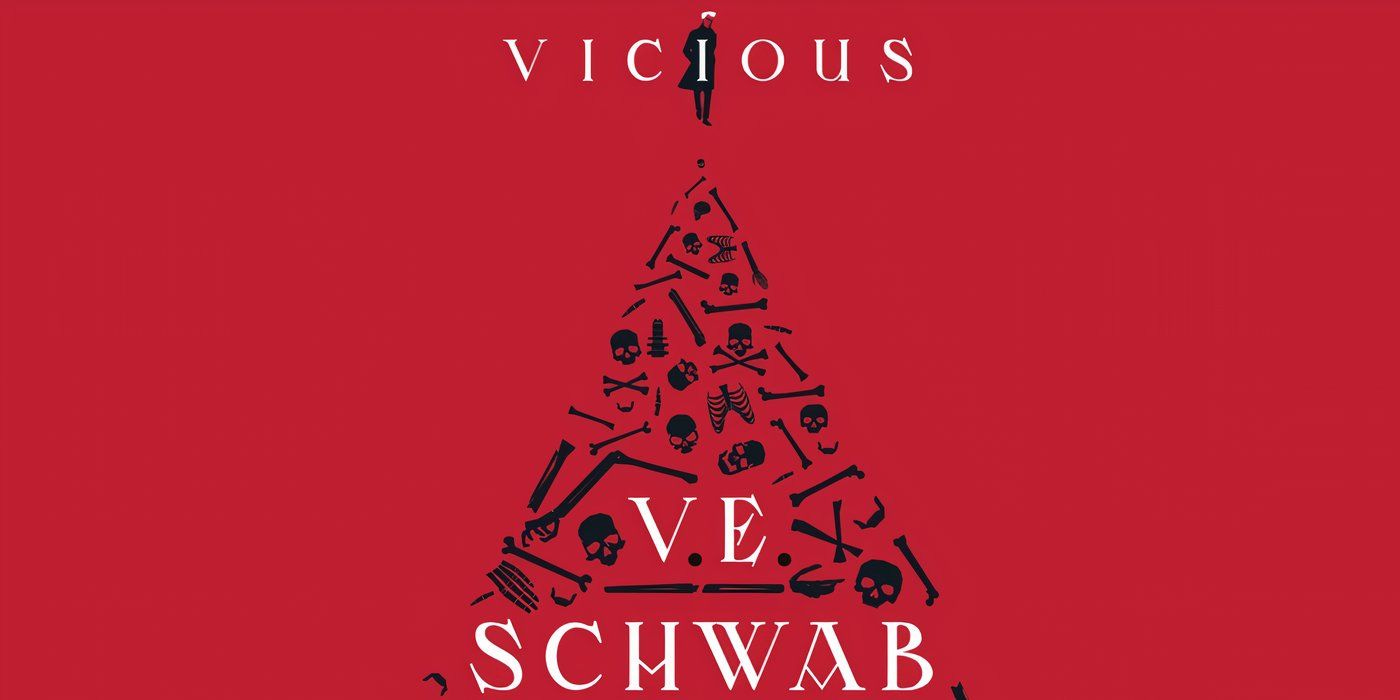 I Can't Believe My Favorite V.E. Schwab Book Hasn't Been Adapted During The  Anti-Superhero Era