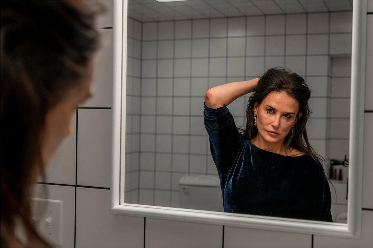The Substance | Image via MUBI