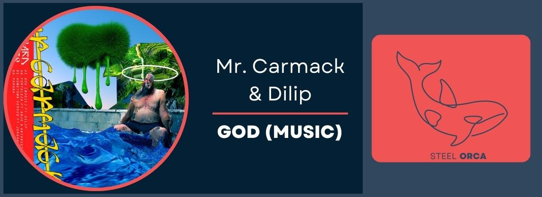 The Steel Orca Song Banner: Mr. Carmack & Dilip - GOD (MUSIC)