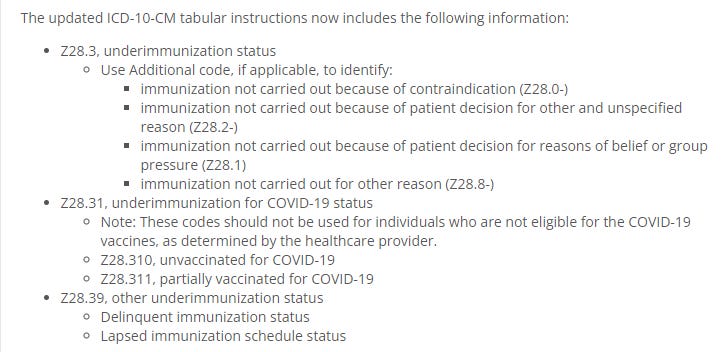 We Have Our Own Code Now! Z28.310 – The code designated for the Unvaccinated  Https%3A%2F%2Fsubstack-post-media.s3.amazonaws.com%2Fpublic%2Fimages%2F27381c9a-e3ef-4464-89a1-694896fd7352_721x352