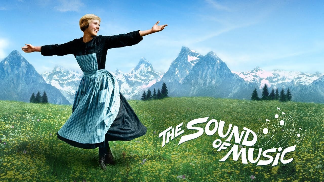Sound of Music - presented in 70mm - official trailer - YouTube