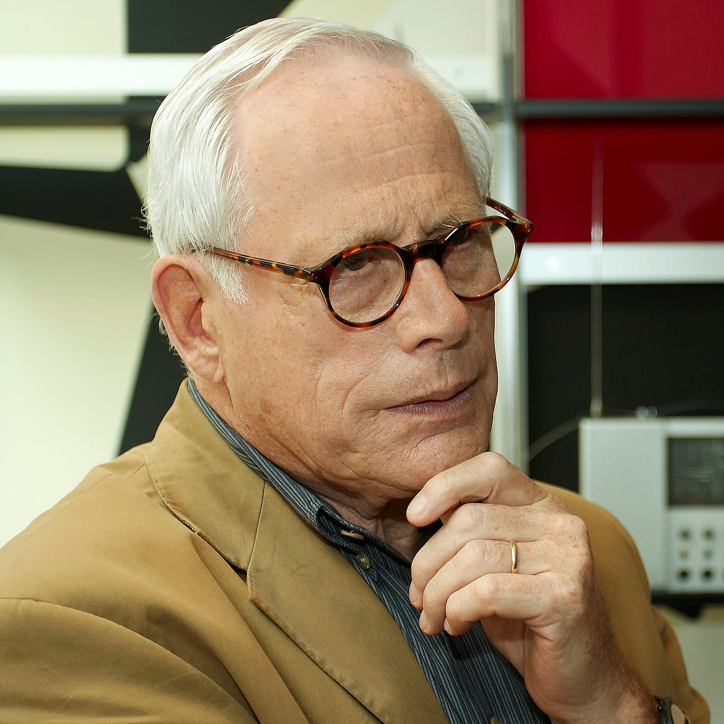 Picture of Dieter Rams Picture of Dieter Rams