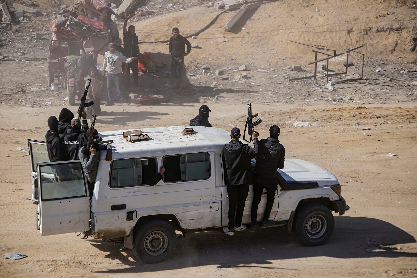 Cash-strapped Hamas can't pay fighters as Israeli offensive hits funding  sources -- report | The Times of Israel