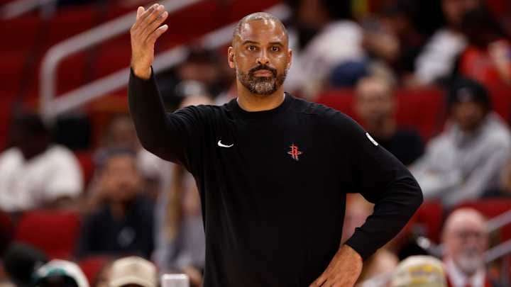 1 Change Ime Udoka desperately needs to make to the Rockets' offense