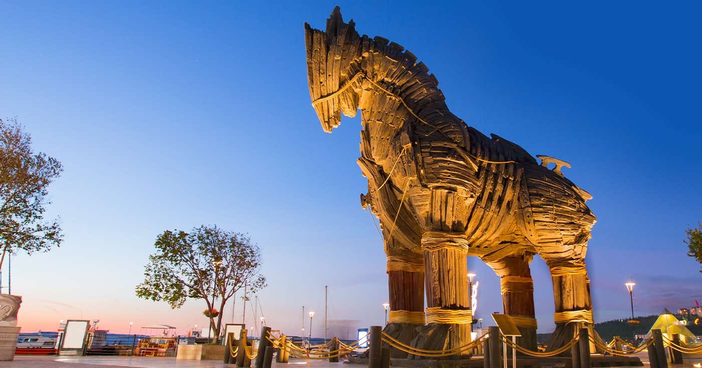 What is a Trojan Horse? The Essential Guide for Small Business - Get  Support IT Services