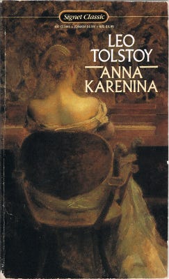 Signet Classic: Anna Karenina (Paperback)
