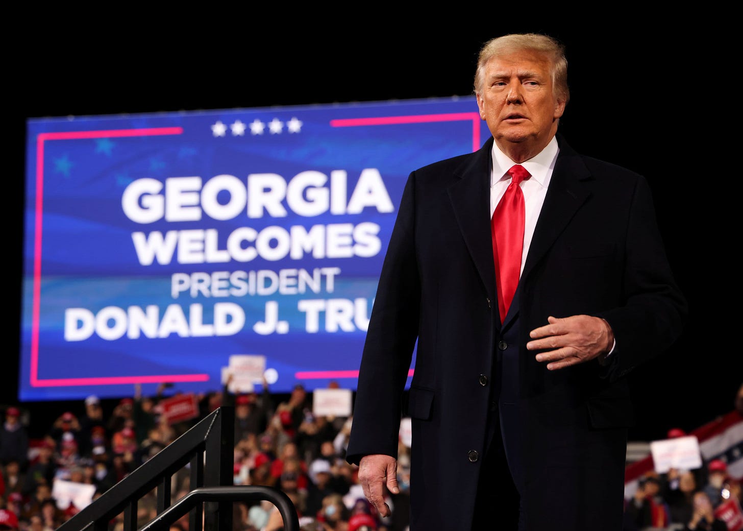 Georgia grand jury probing Trump on election meddling set to begin