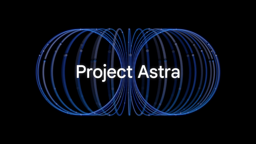 Project Astra : Google répond de vive voix au nouveau modèle GPT-4o d'OpenAI