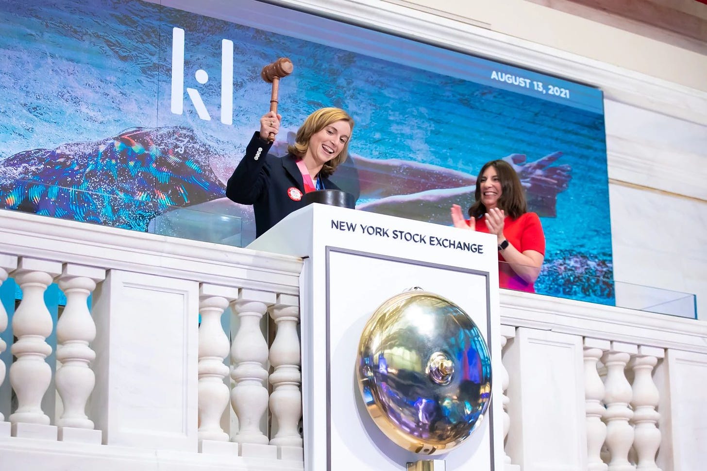 Taking Stock: What It's Really Like to Ring the NYSE Bell