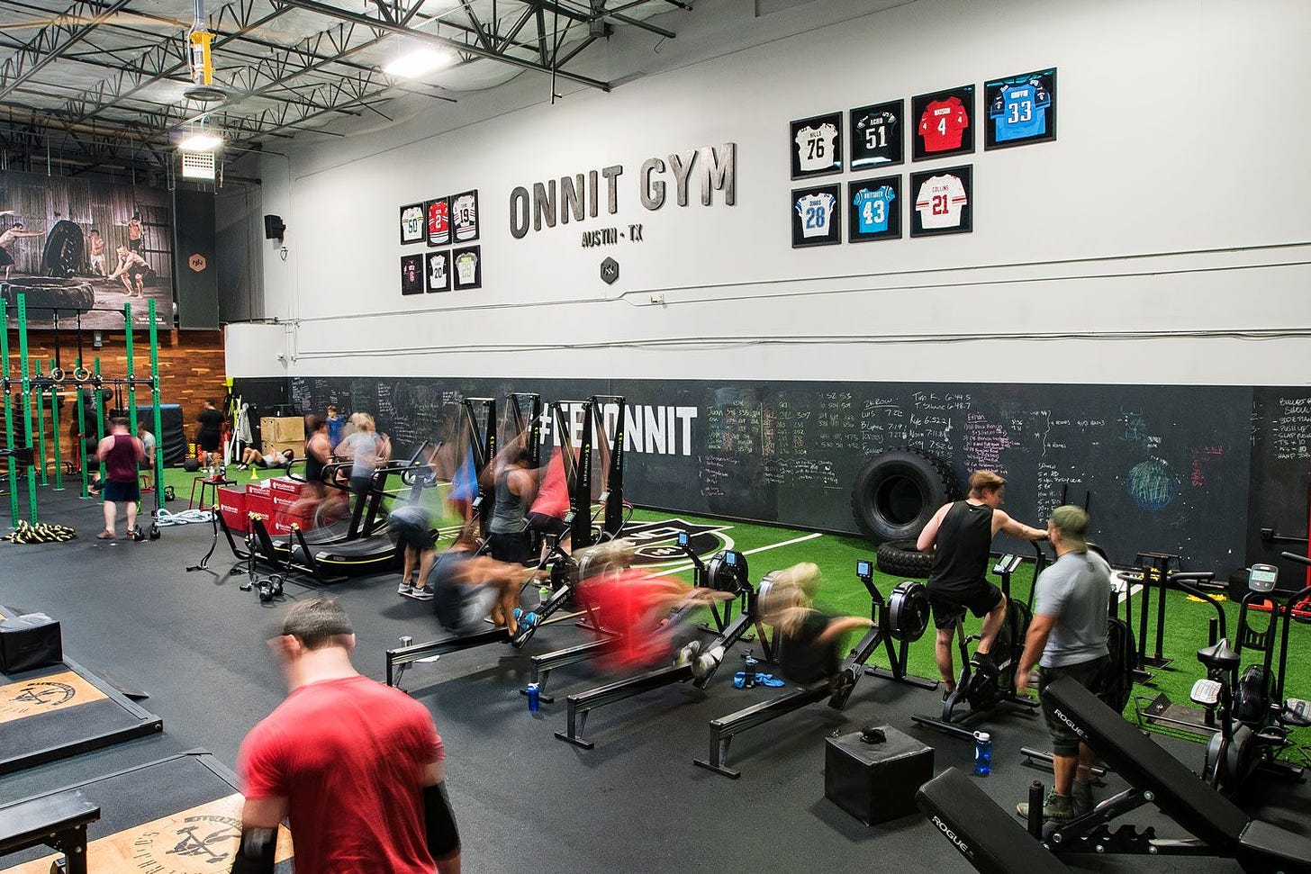 Onnit Academy Gym Uses Unconventional Workouts for Results - rta.com.co