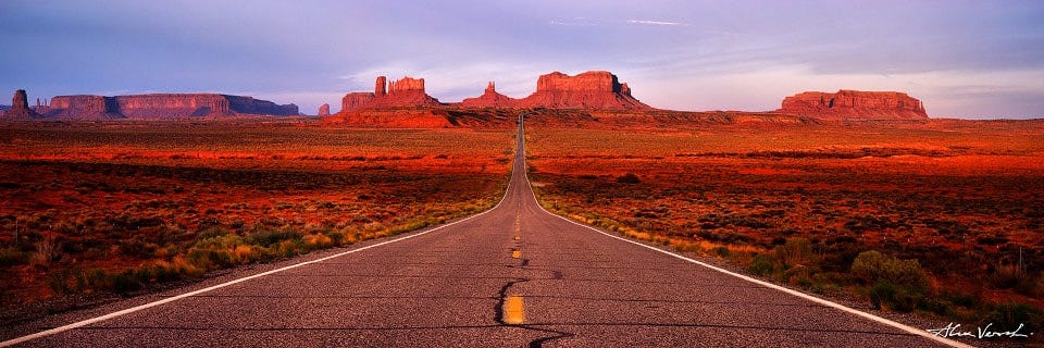 Trail of Hope, Utah, USA Landscape Image