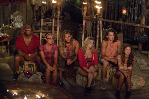 no collar tribe at council on survivor worlds vince apart 2015 ep 2