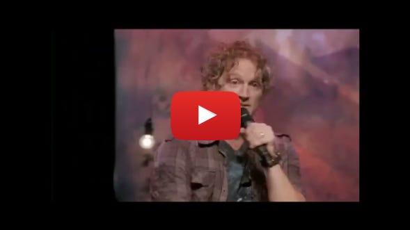 Tim Hawkins The "Government" Can - Hysterical Parody of The Candy Man Can