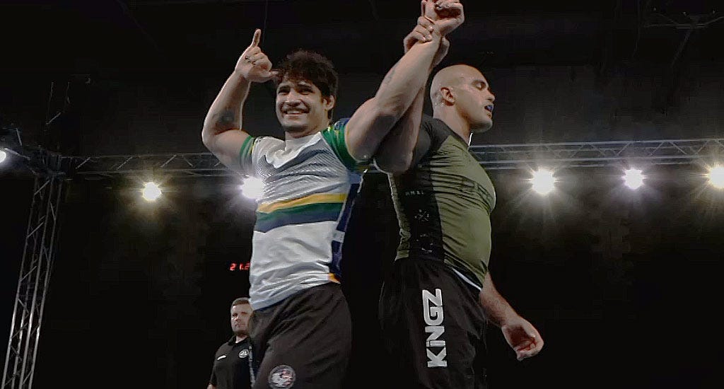 Polaris GP, Duarte Crowned Champion But Andrey Steals The Show By Beating  Bodoni And Livesey | BJJ Heroes