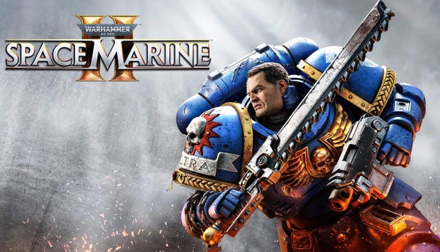 Análisis de Warhammer 40,000: Space Marine 2 | Eurogamer.es