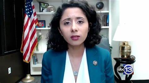 Harris Co. Judge Lina Hidalgo wants authority to issue 2nd stay-at-home ...