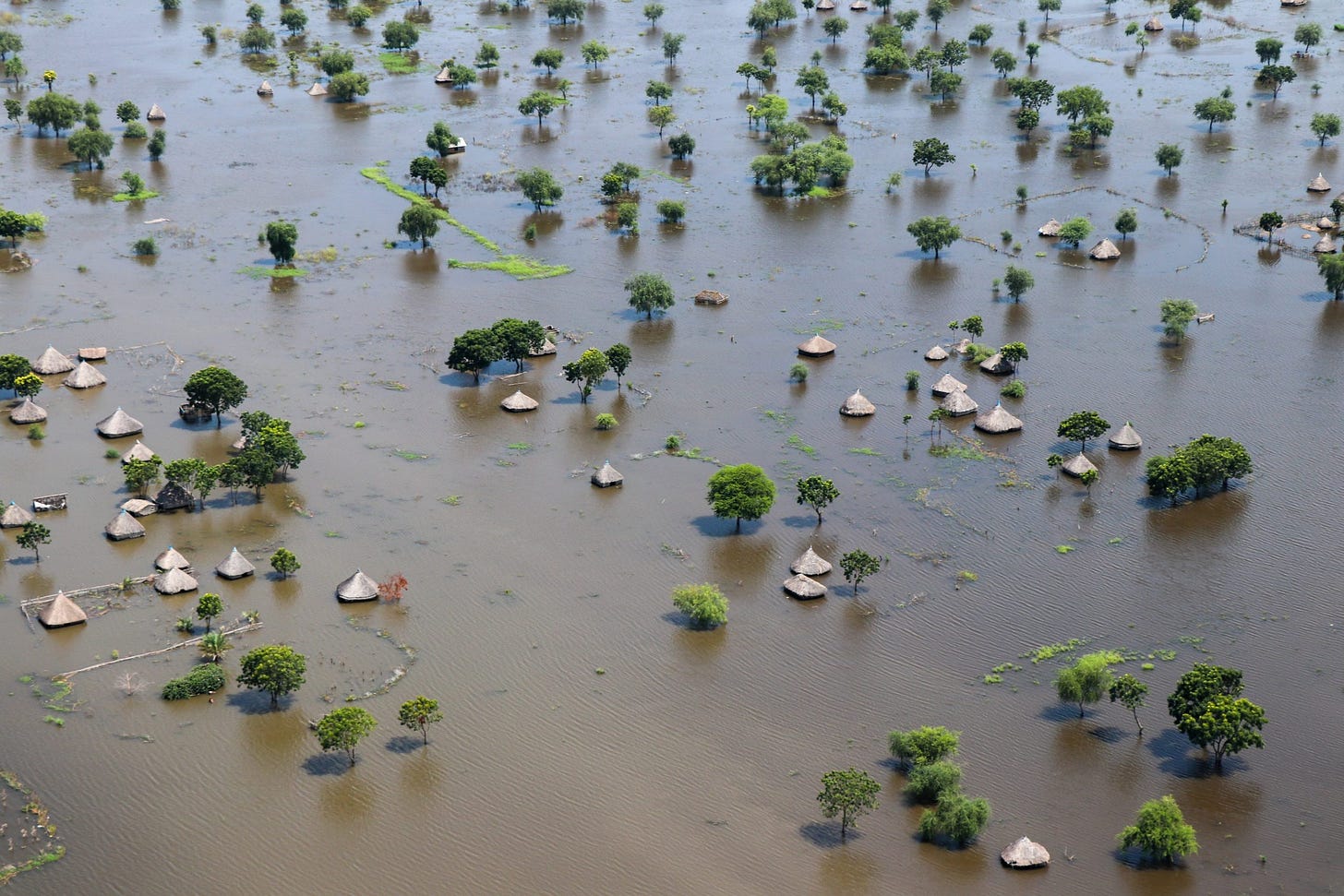 South Sudan – Over 800,000 Affected by Worst Flooding in 60 Years ...