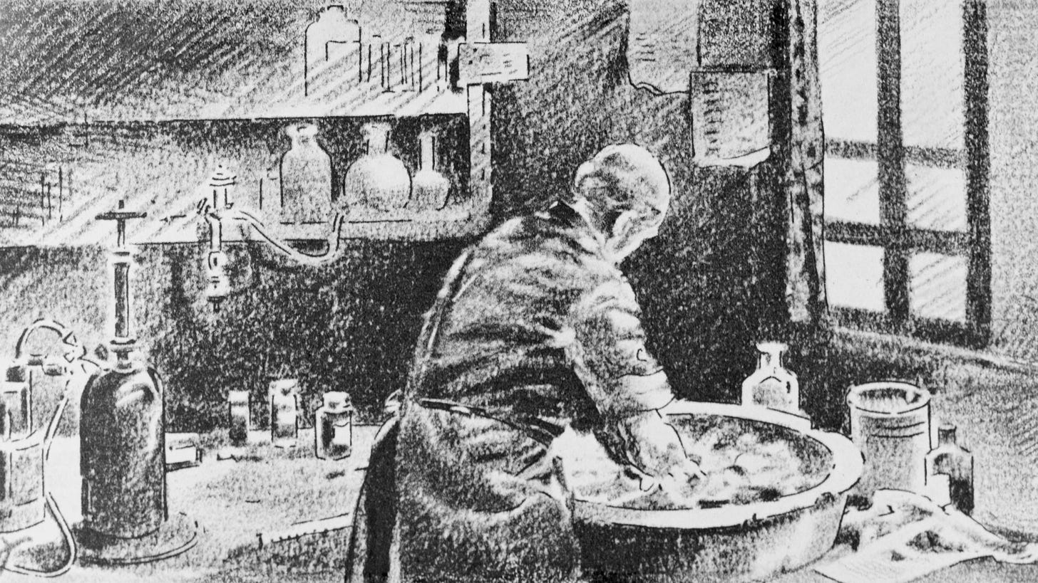 The Doctor Who Championed Hand-Washing And Briefly Saved Lives : Shots -  Health News : NPR