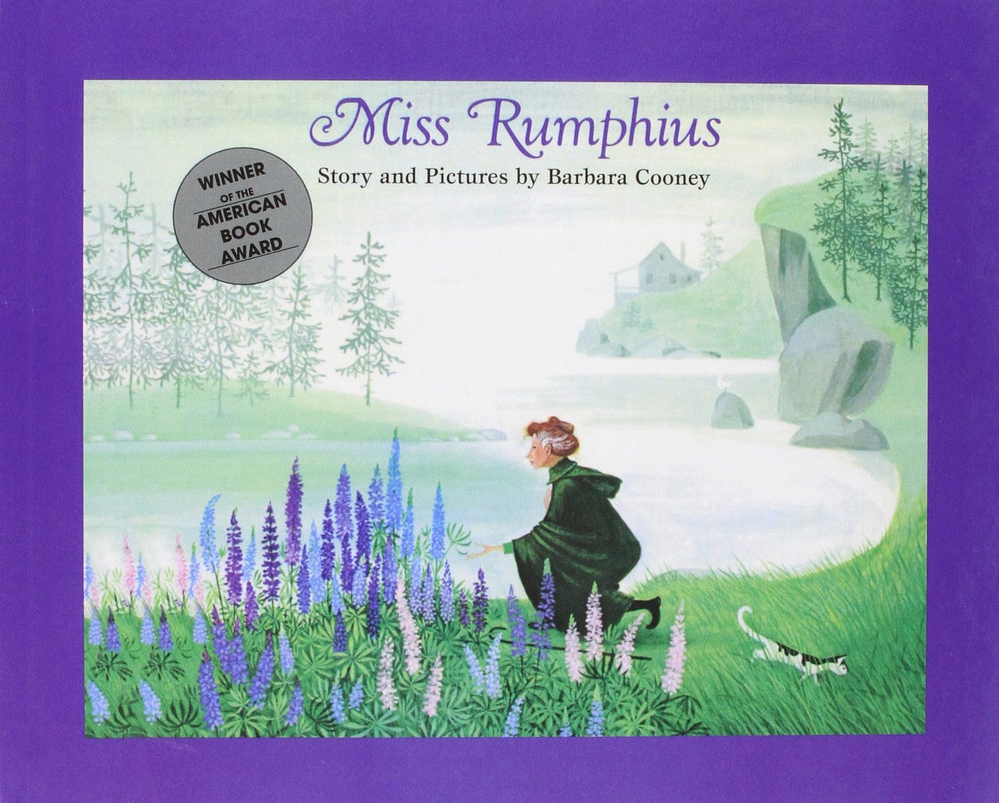Miss Rumphius by Barbara Cooney