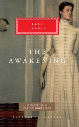 The awakening by kate chopin - cover