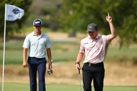 CARLSBAD, CALIFORNIA - MAY 28: during the Division I Men’s Golf Championship held at Omni La Costa Resort & Spa on May 28, 2024 in Carlsbad, California.  (Photo by C. Morgan Engel/NCAA Photos via Getty Images)