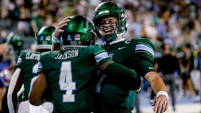 Ole Miss vs Tulane Prediction, Odds & Picks | Week 2 College Football