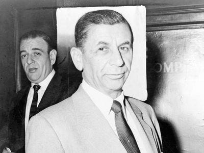 Meyer Lansky | Biography, Criminal Activities, Net Worth, Cause of Death, &  Facts | Britannica