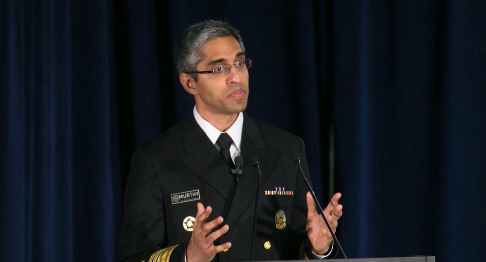 The surgeon general wants to permanently change the way we think about ...