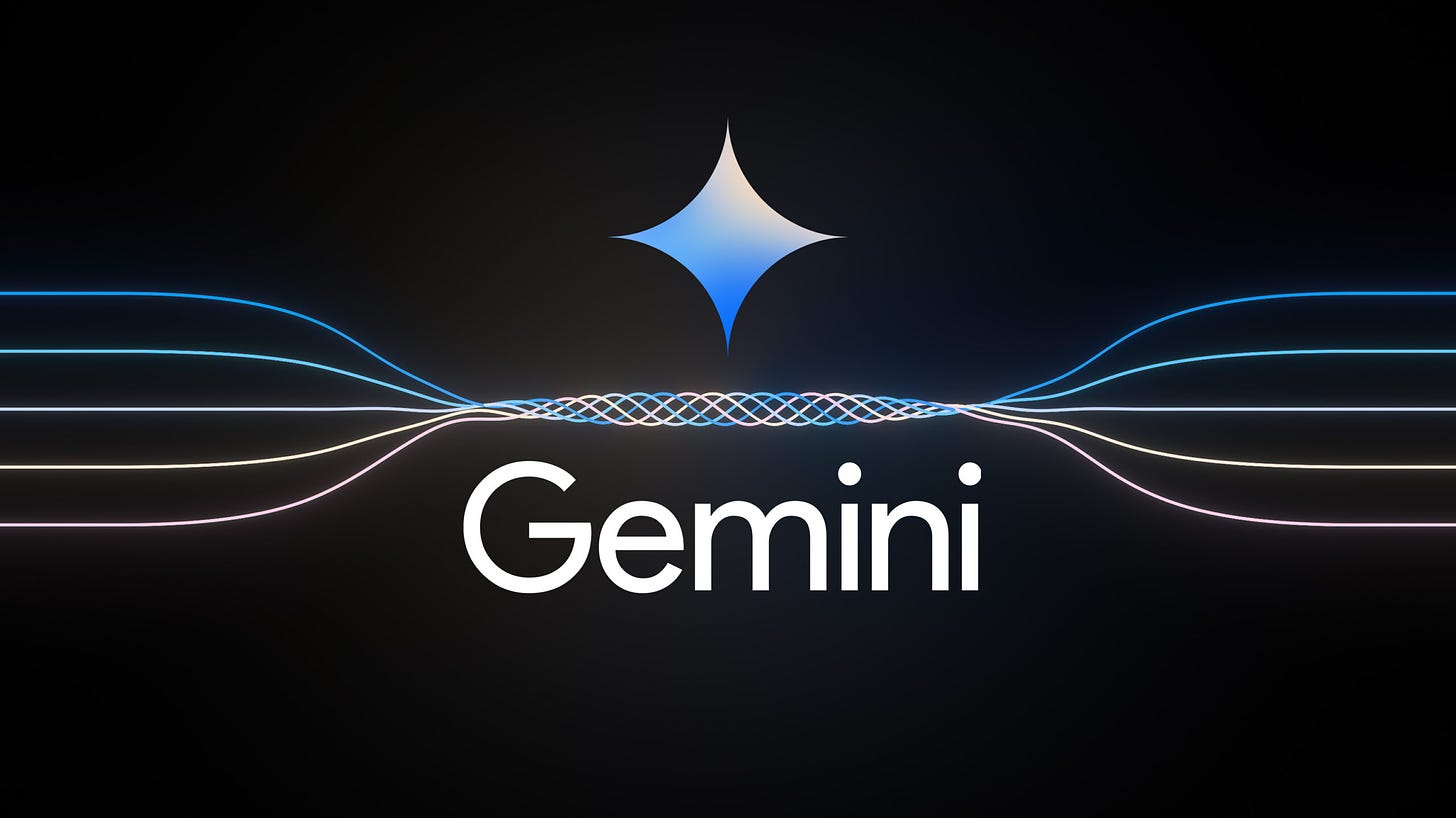 Google's Gemini multimodal AI model remains out of reach for Canada