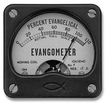 The Primary Definition of an Evangelical - Mockingbird