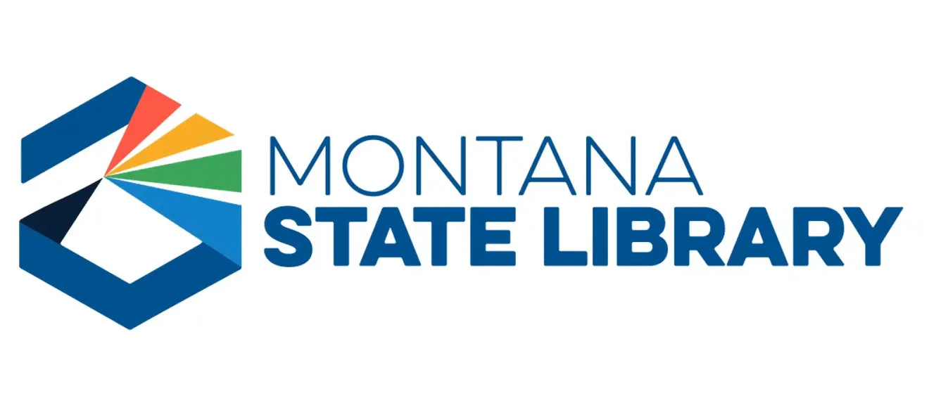 Montana State Library Logo