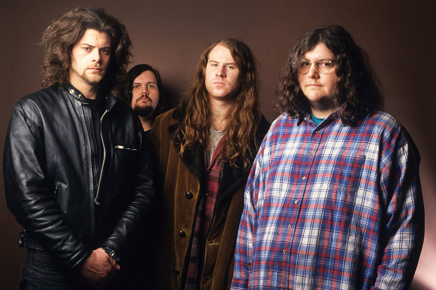 Screaming Trees Bassist Van Conner Dead at 55 – Rolling Stone