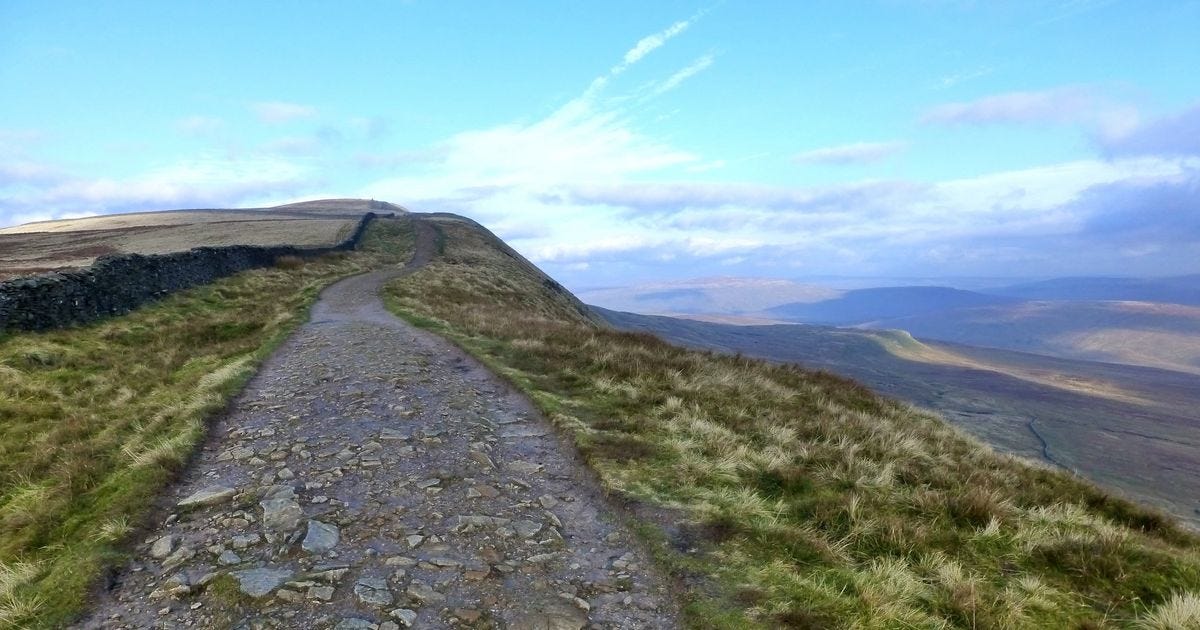 The Whernside Circular Walk | Discover Yorkshire Peaks | 10Adventures