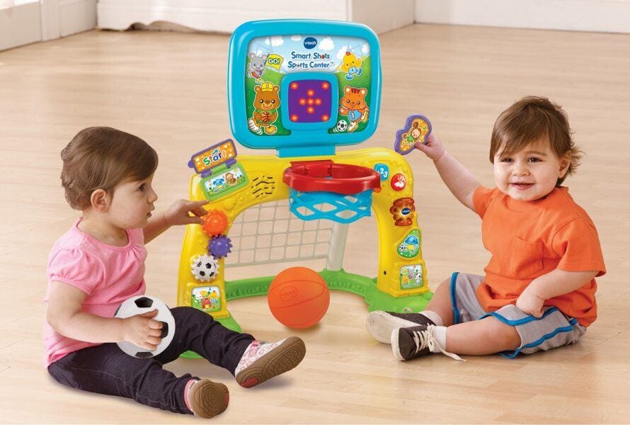 vtech smart shots sports center hot holiday toys 2020