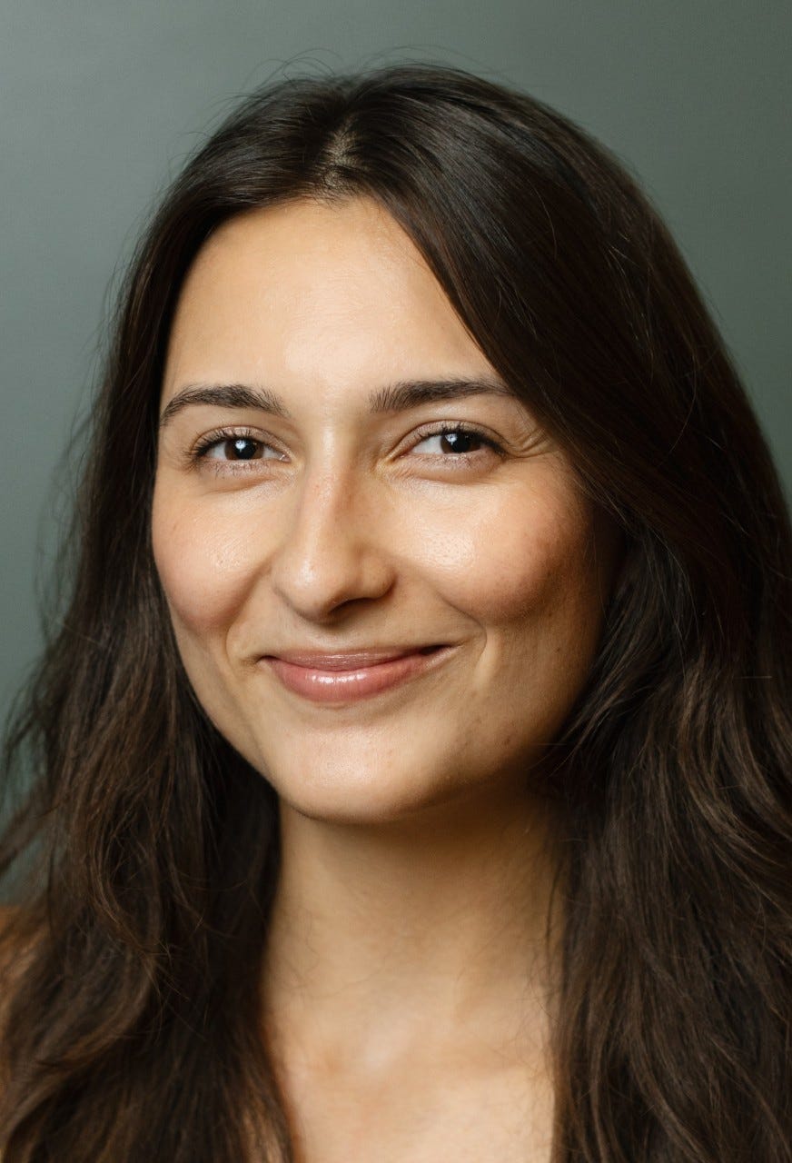 Dr. Zara Anwarzai - Department of Philosophy - Simon Fraser University