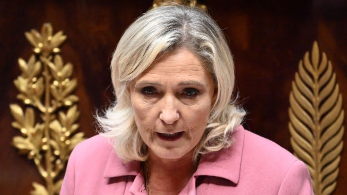 Marine Le Pen