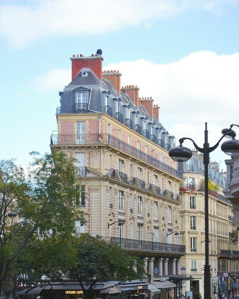 paris travel guide