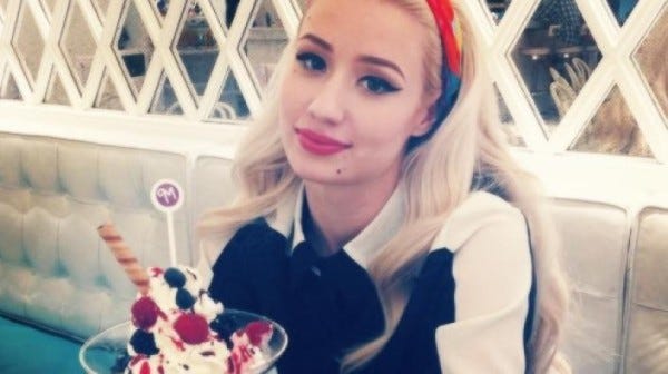 iggy azalea new music direction birthday 2015 gossip