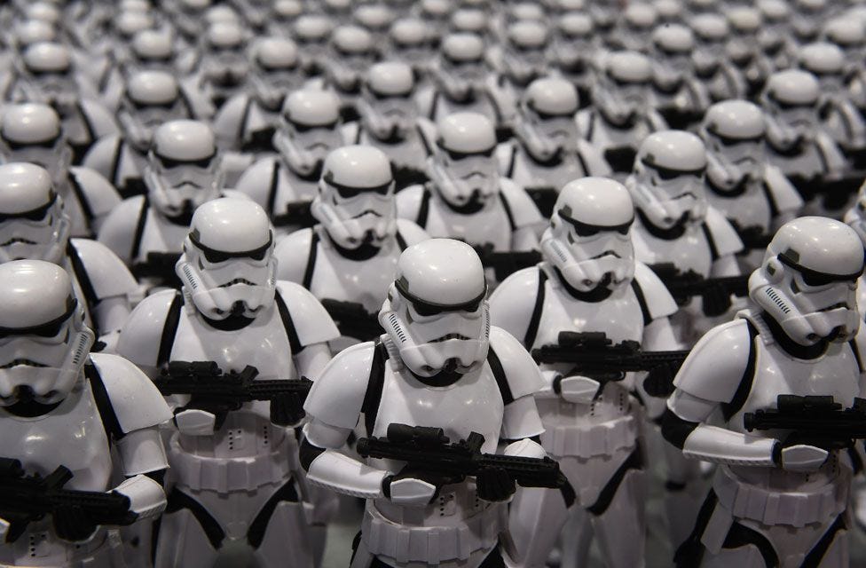 Stormtroopers